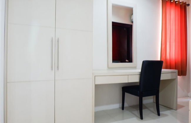 Comfy 1BR Twin Tower Apartment - Foto 6