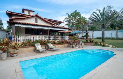 Maravilhosa casa com piscina em Lagoa Santa - Foto 57