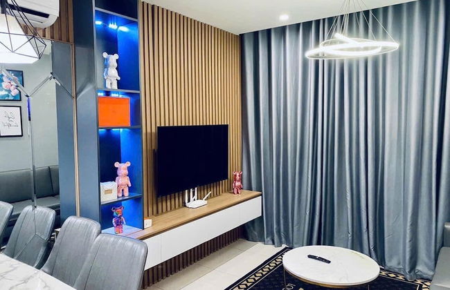 HoaNhi Vinhomes Ocean Park - HN - Foto 16