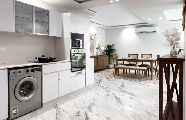 Xuru Stays I Ocean Blue - 5 Min to Airoprt - Foto 50