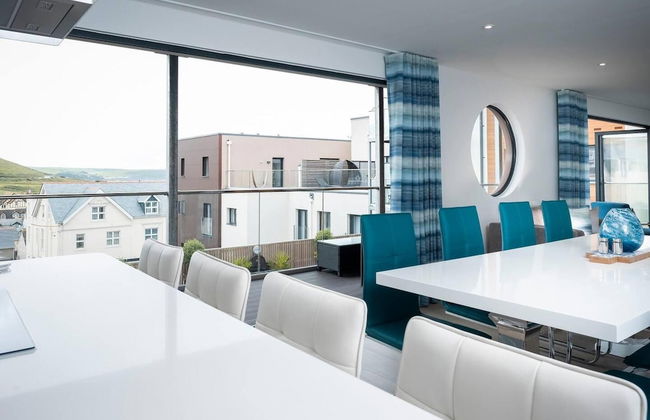 4br-8guests-balcony-beachview-pool-pets - Foto 34