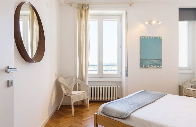 JOIVY Homey 1-Bed W/View Near Citylife - Foto 6