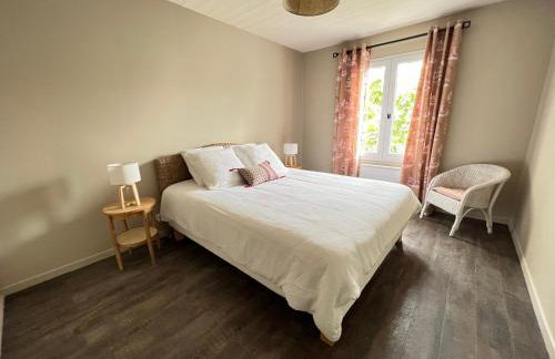 La Passerelle Grande maison avec Piscine chauffée - Foto 25