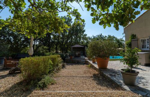 Provencal bastide with heated pool near Alpilles and Luberon - Foto 31