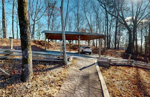 Mountain Top Retreat - Foto 13