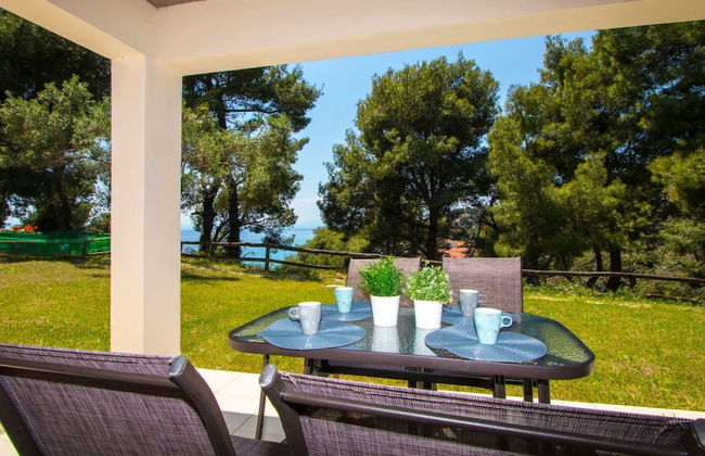 Possidi Villas VIII by Halkidiki Villas - Foto 19