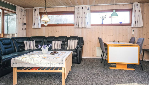 4 Person Holiday Home in Juelsminde - Foto 5, Interni