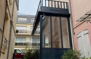 Maison de pécheur 4 chambres centre ville 10 min de la plage Good Mindset - Photo 17