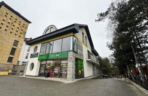 Noclegi Nad rzeką Białą - Photo 20