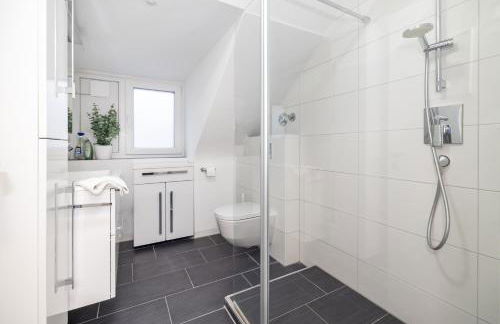 City Penthouse Apartments in Bahnhofsnähe - Foto 20