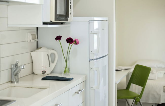 Homey Studio Prime Location in Tel Aviv - Foto 9