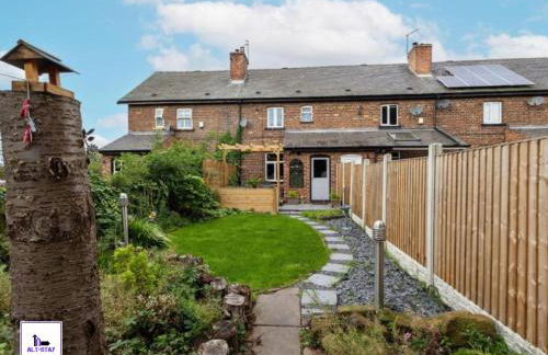 Calder Row by Alt-Stay Contractor Accommodation - 3 Bed Canal Side Contractor Home With Parking, Wi-Fi & Full Kitchen - Ideal For Long stays - Foto 10