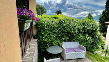 Bellagio Neighbor Apartment - Foto 4, Garden, Garden view