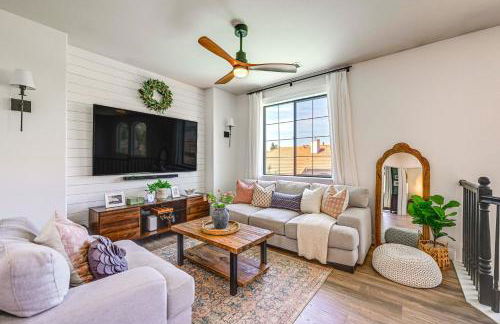 Enchanting Clovis Haven with Hot Tub and Private Pool! - Foto 22