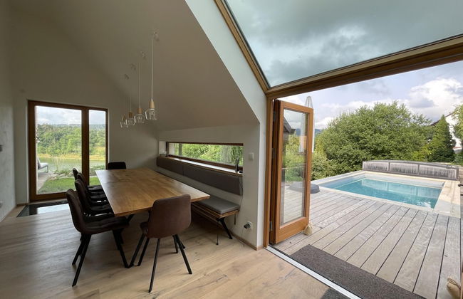 Villa Kretin Vlv142 in Lazinov - Foto 10