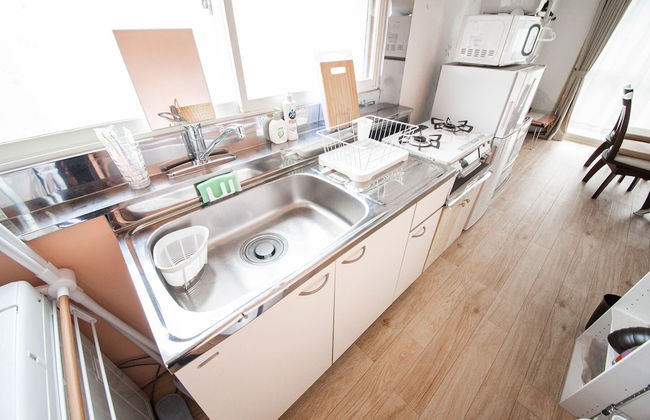 OTARU SHIKKUI COTTAGE - Foto 50