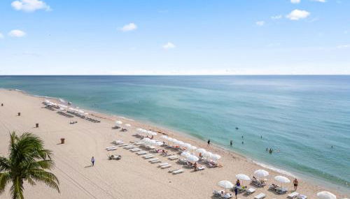Lujoso apartamento en playa de Sunny Isles Beach - Foto 4