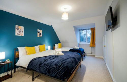 Morley Retreat Modern 3 Bed Home - Foto 8