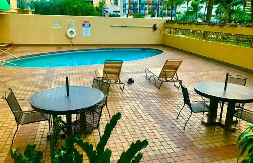 WAIKIKI 2 BEDROOMS, 1 BATH, FREE PARKING, SLEEP 6 - Foto 51