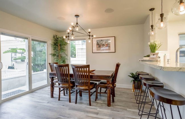 Brand NEW - Bay View Beach House - Houses for Rent in San Diego - Foto 13