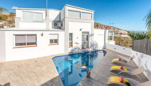 Villa Marrakech con Pisicina privada y vistas al mar by At Home Costa del Sol - Photo 2