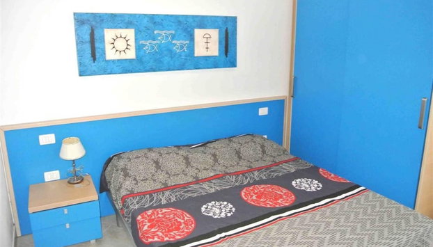 Horizon B5 L in Bibione - Foto 5, Habitación