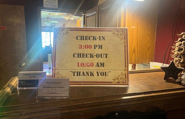 Heidelberg Inn - Foto 8