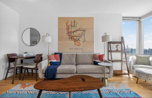 Long Island City 1 BR w Work Setup by Anyplace - 11743 - Foto 5