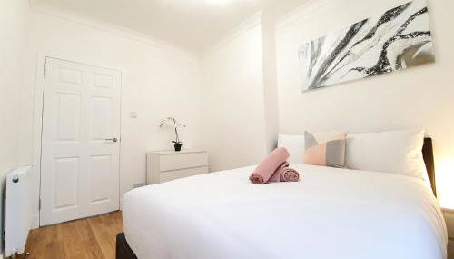 Glasgow Comfortable and Modern 3 Bedroom Mid Terraced Villa - Foto 5