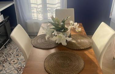 L'AMAZONIE - Lovely apartment near to the train station and Orly Airport - Foto 16