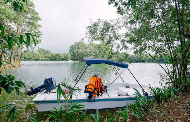 Almost Heaven Lake Resort by Cocotel - Photo 41