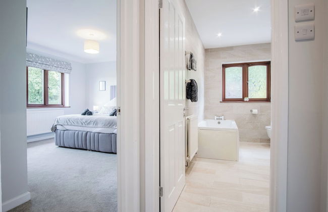 Springfield Lodge - 3 Bedroom Home - Princes Gate - Foto 11