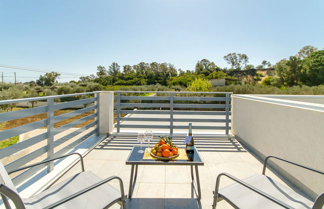 White Villa With Swimming Pool - Foto 29