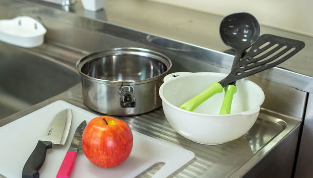 Cocina básica privada