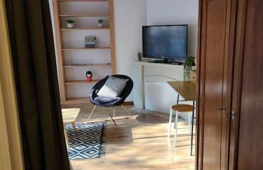 Les Bambous - Rez de jardin Millau Centre - Parking privatif, wifi - Foto 14