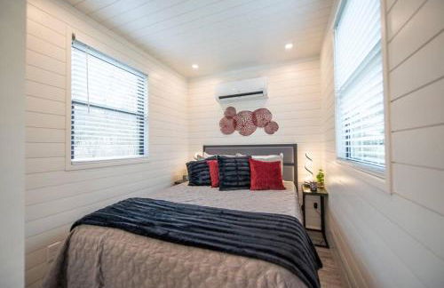 The Merlot - Unique Container Home Near Waco Attractions - Foto 12