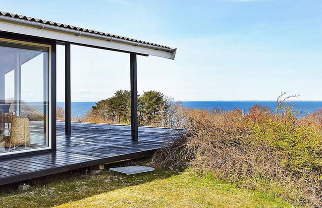 6 Person Holiday Home in Asnaes - Foto 20