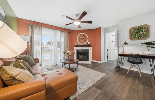 Modern 2BR2BA w King Bed, Pool Gym #10 - Foto 7