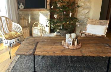 Gîte de prestige en pleine nature - Foto 53