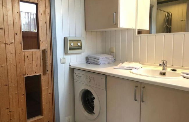 Ferienhaus im Ferienpark Mirow - Photo 8