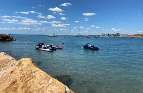 Luxury Penthouse Oasis Beach VIII Orihuela Torrevieja Punta Prima - Foto 56