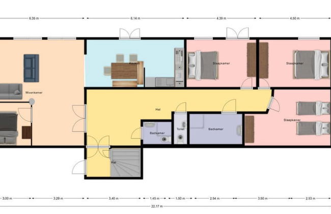 Narcissus Comfortable Holiday Residence - Foto 10