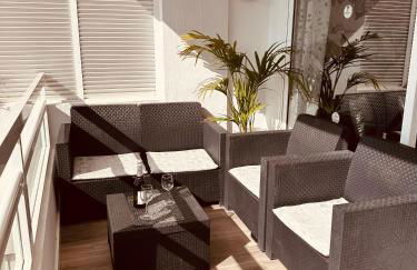 Las Americas Cosy 1 Bedroom With a Ocean View Air Conditioning - Foto 7