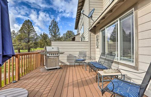 Idyllic Redmond Townhome with Furnished Deck! - Foto 24