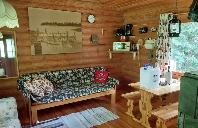 Koivula Fish Cottage - Foto 26