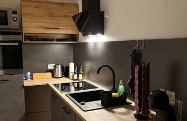 Modernes Serviced Apartment - FeWo Morgenglanz - Foto 4