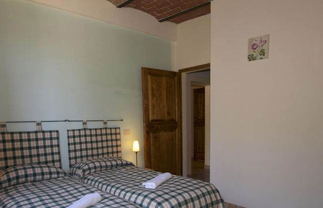 Lovely Farmhouse in Tuscany With Panoramic View - Foto 11