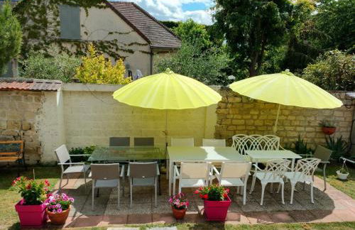 Private 1 bedroom flat with Garden Access in Le Pecq - Foto 10