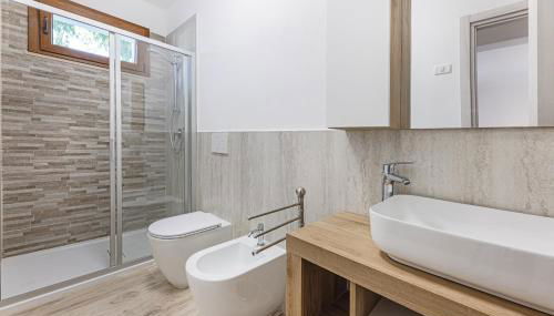 La Pinetina - Marina di Campo - Foto 2, Shower