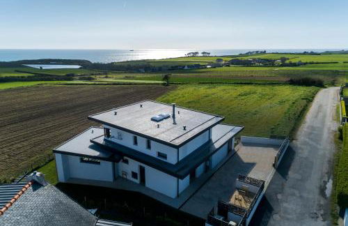 Les Gîtes de Fabie - Villa vue mer avec spa - Plougonvelin - Photo 18